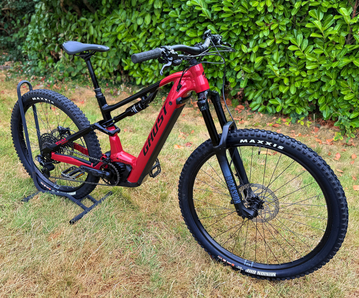 Ghost E-ASX 160 – Medium – low miles - Bosch motor