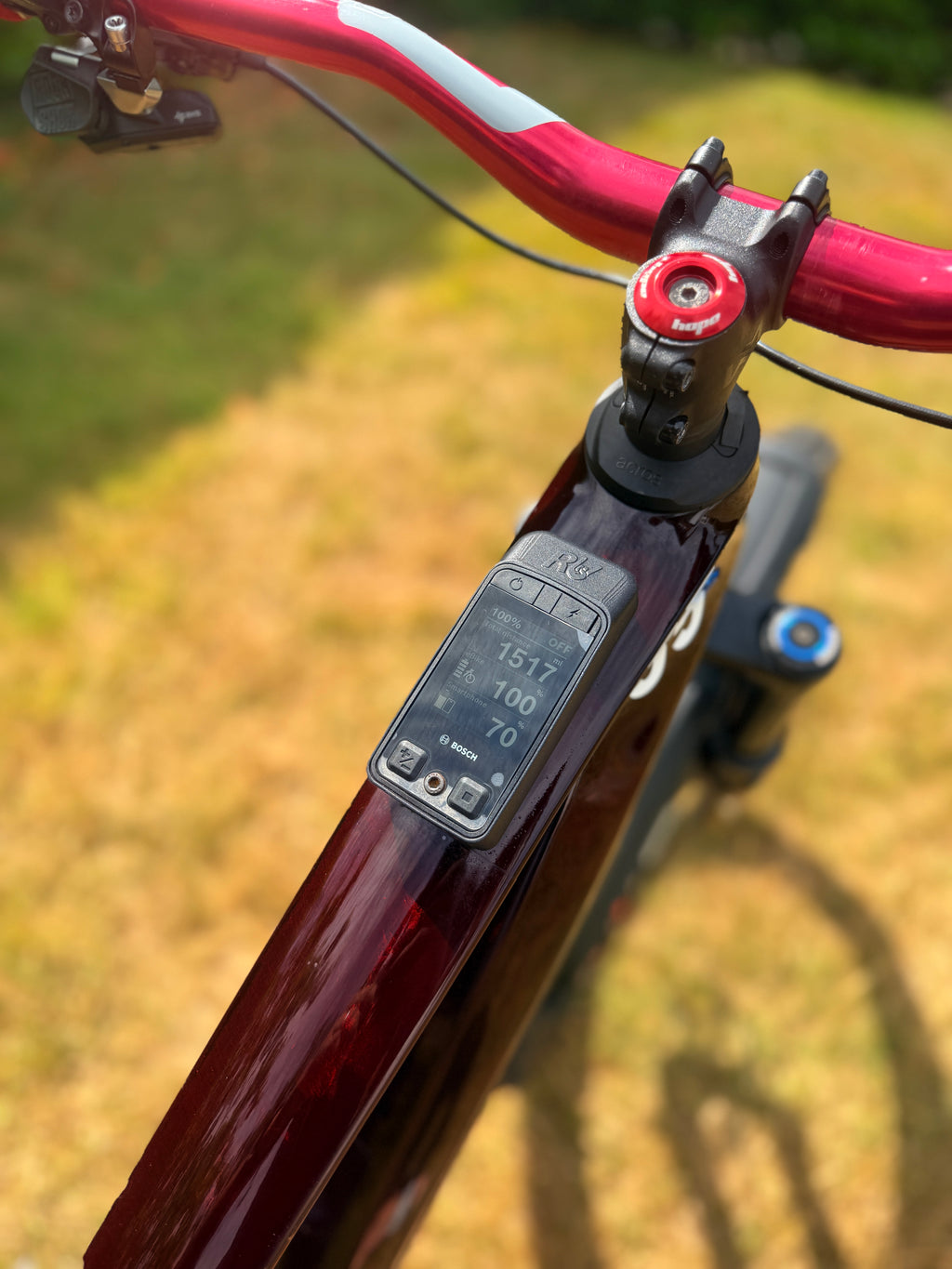 CUBE STEREO HYBRID ONE55 SLX 750 – XL | Upgraded | Low Miles