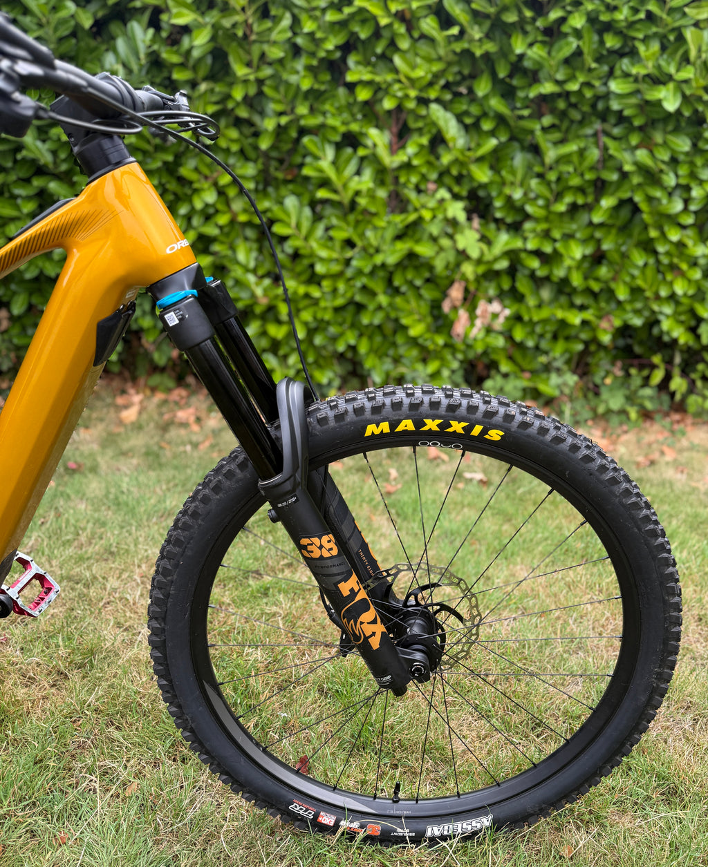 Orbea Wild H10 2026 | Medium |Only 24 Miles – Bosch Gen 5 120nm