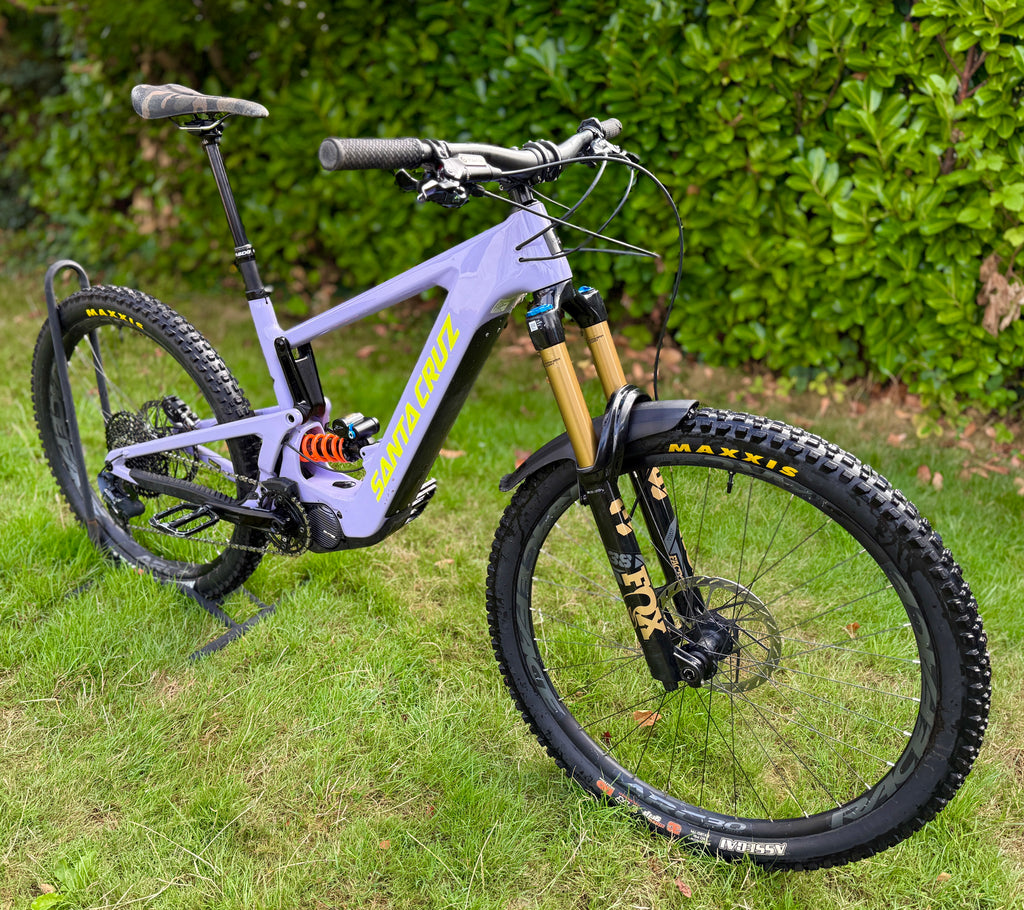 Santa Cruz Bullit CC MX | Large | Upgraded | Spare Battery