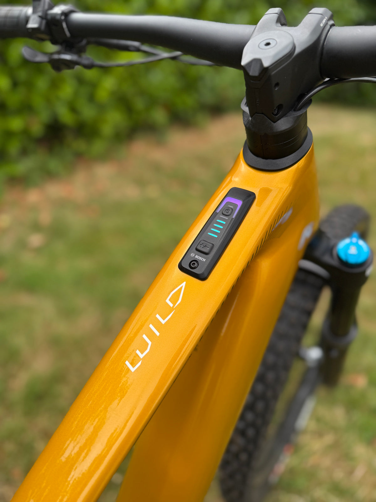 Orbea Wild H10 2026 | Medium |Only 24 Miles – Bosch Gen 5 120nm