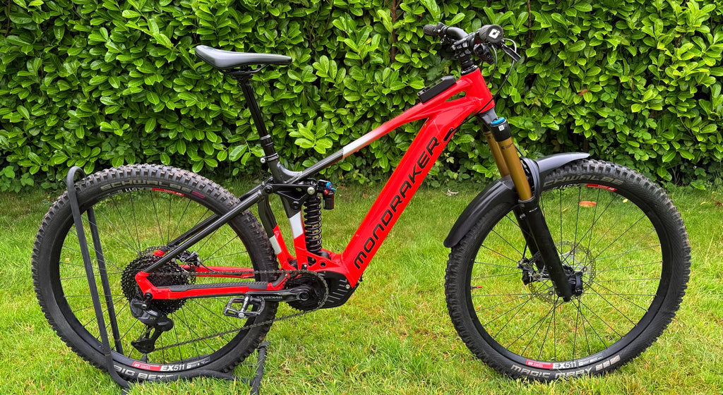 Mondraker Level RR EMTB - Size Medium - Bosch 750Wh