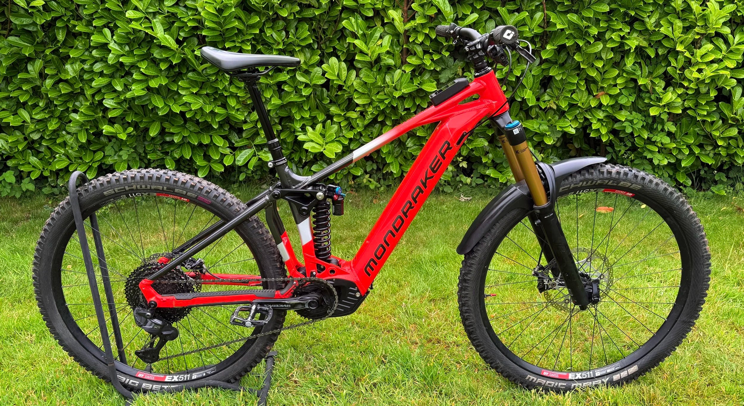 Mondraker Level RR EMTB - Size Medium - Bosch 750Wh