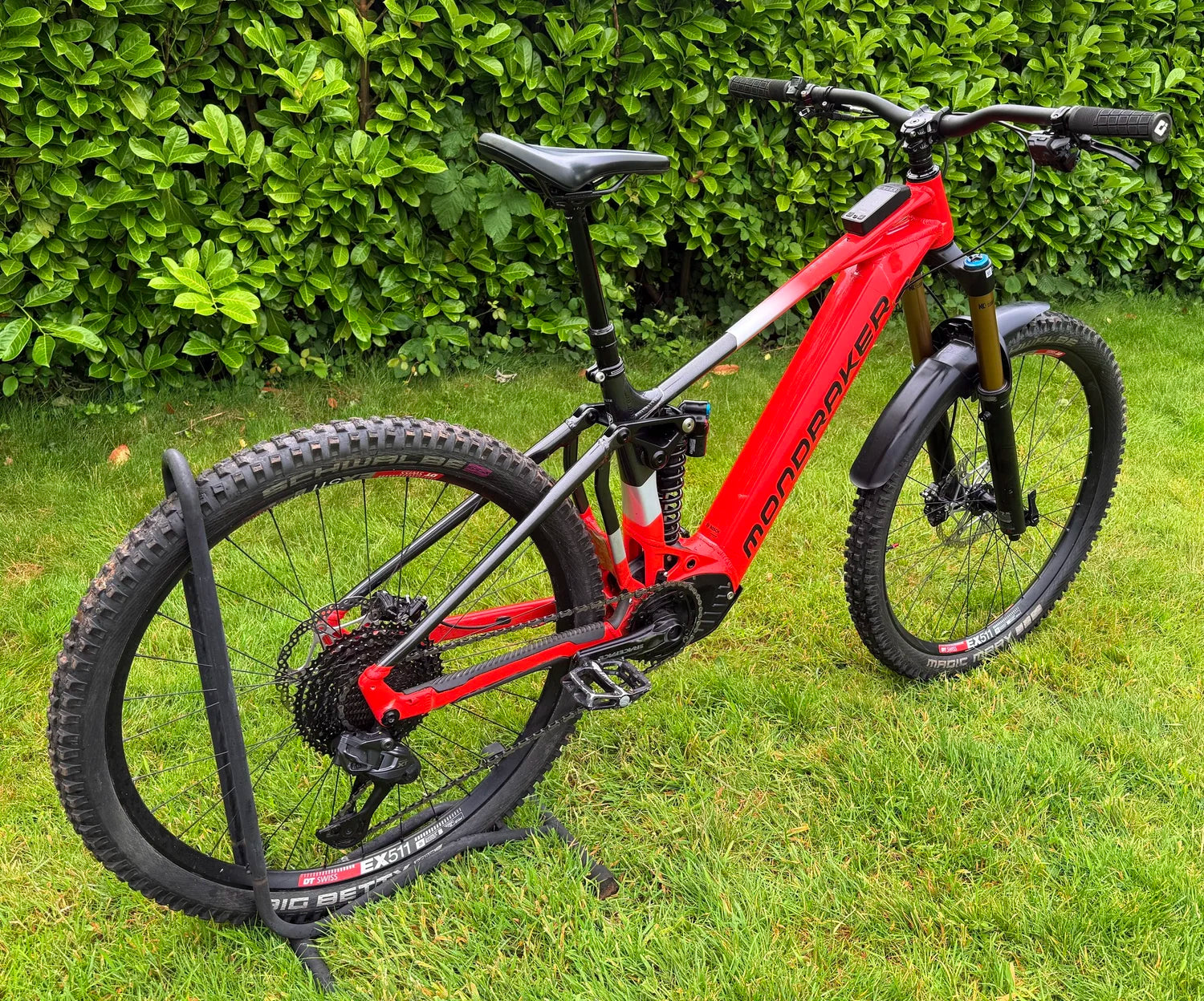 Mondraker Level RR EMTB - Size Medium - Bosch 750Wh