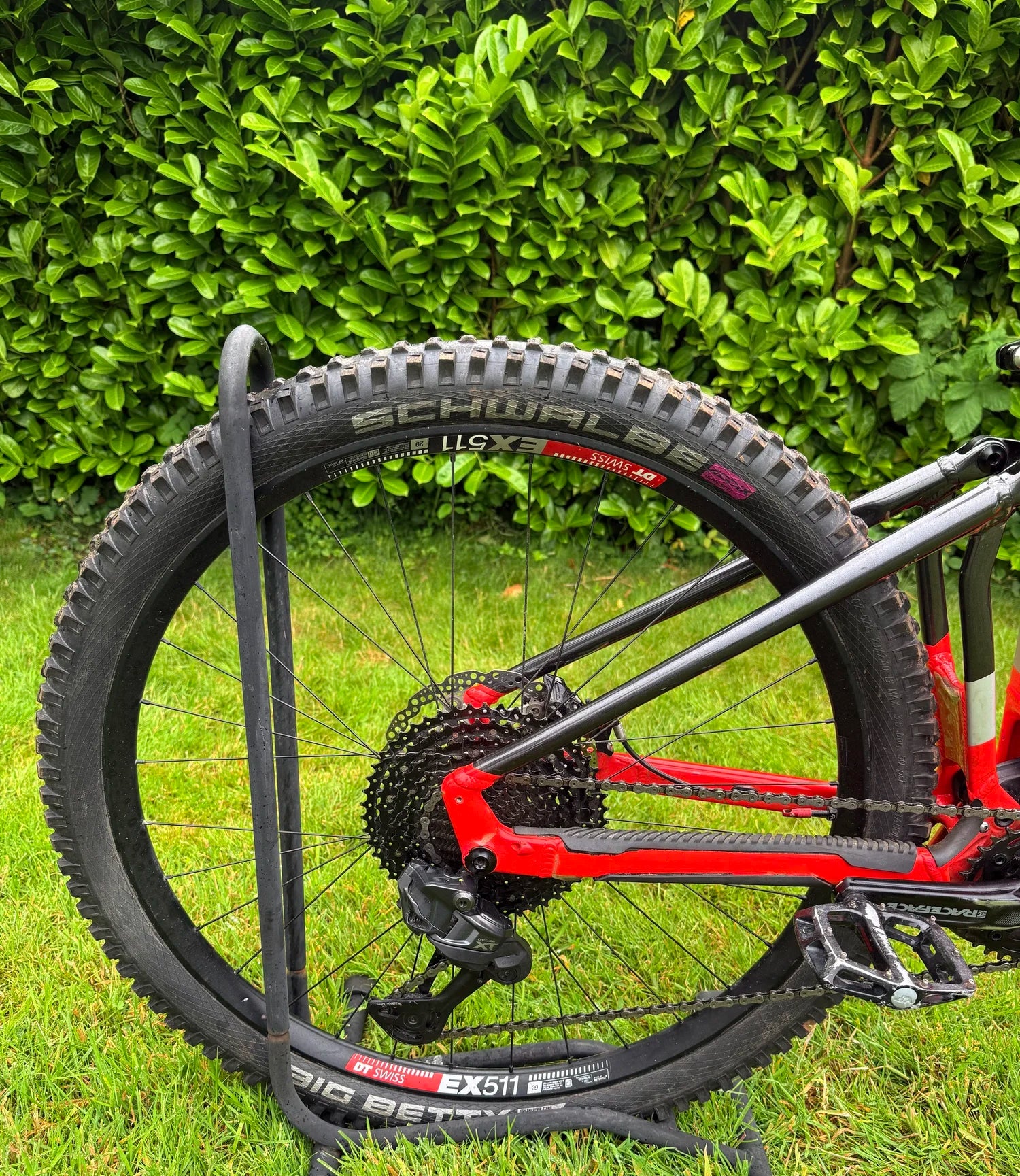 Mondraker Level RR EMTB - Size Medium - Bosch 750Wh