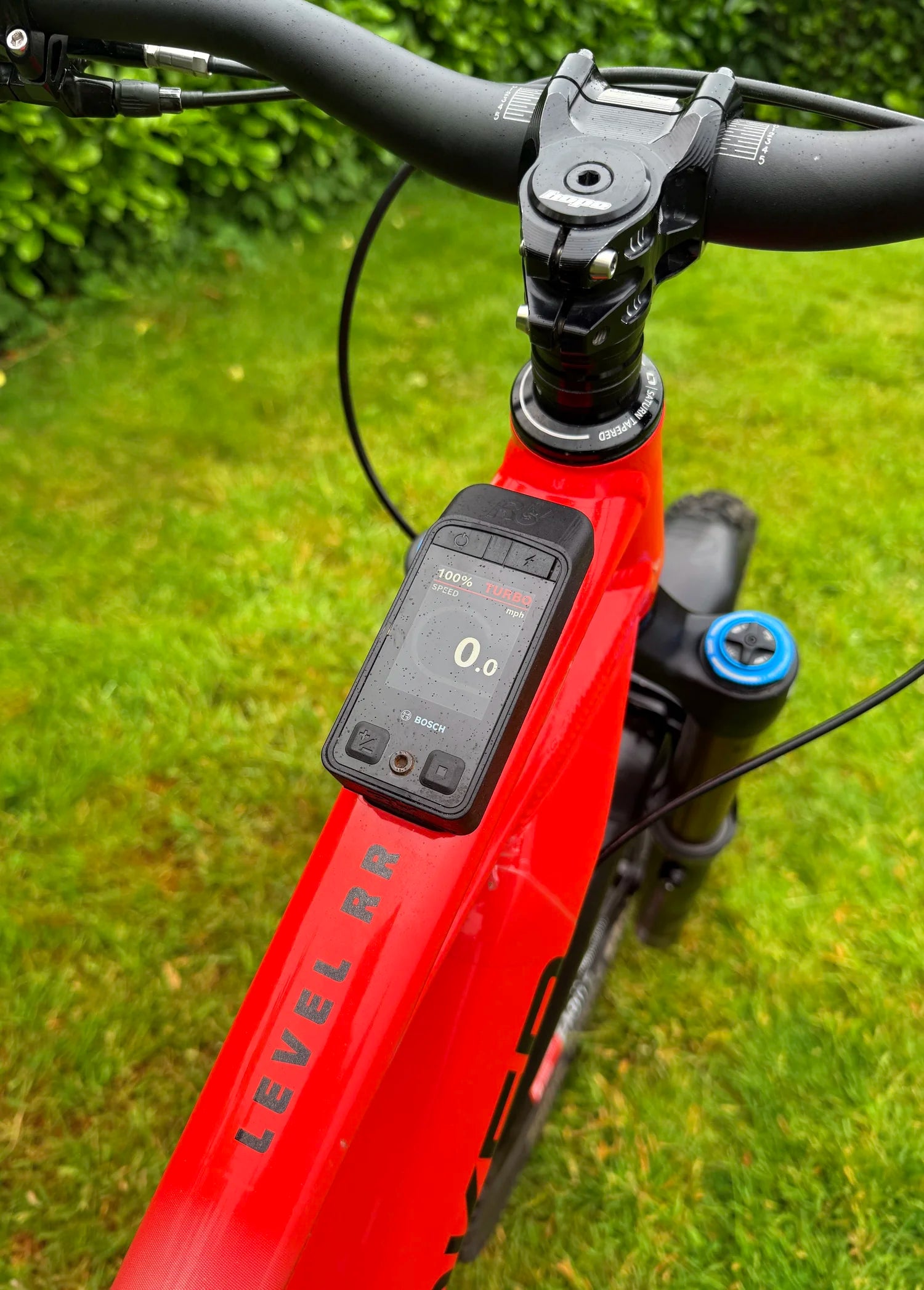 Mondraker Level RR EMTB - Size Medium - Bosch 750Wh