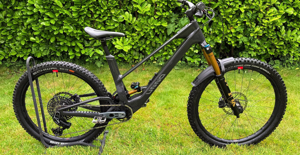 UNNO Mith Pro EMTB - Size S3 - Avinox 800Wh