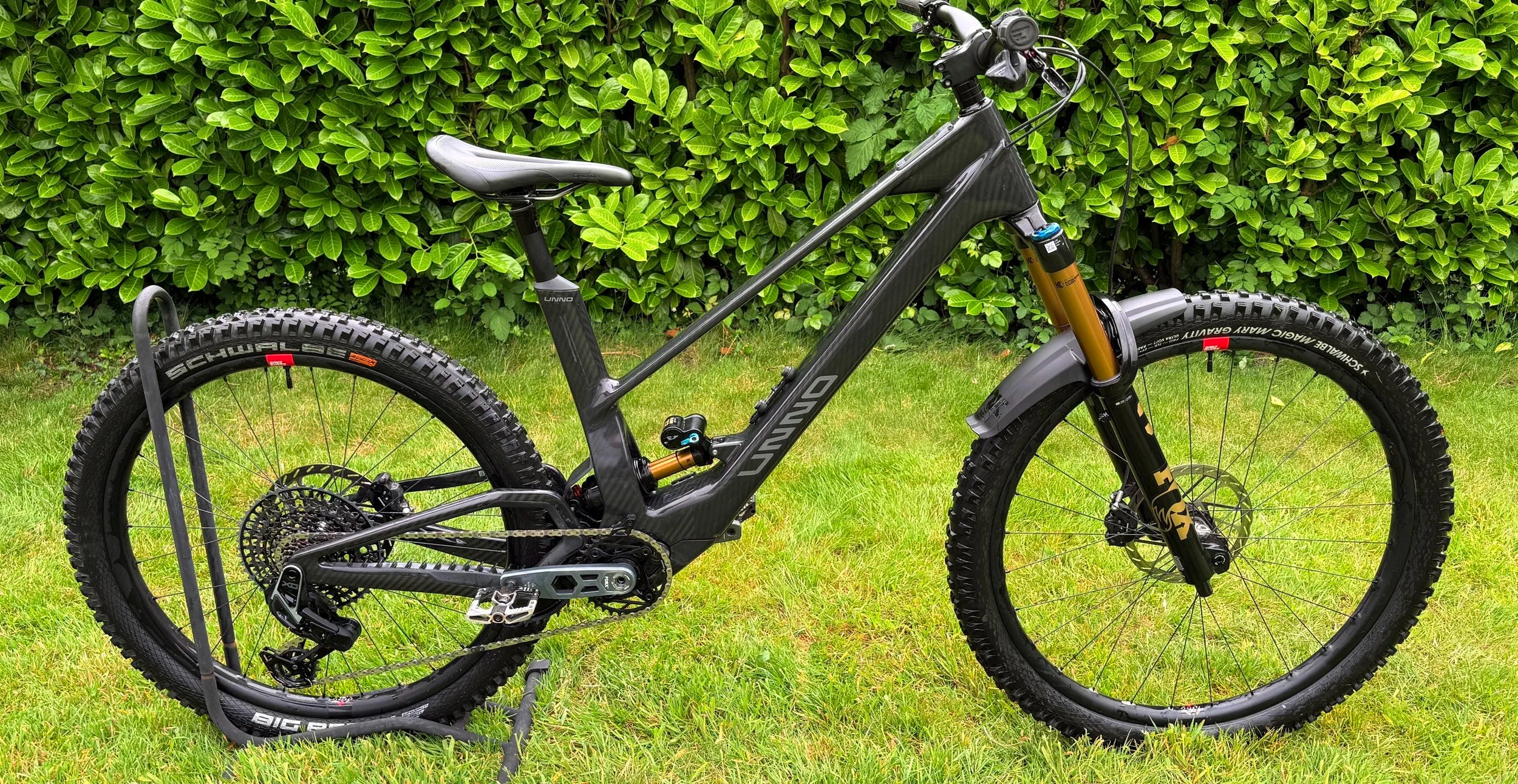 UNNO Mith Pro EMTB - Size S3 - Avinox 800Wh