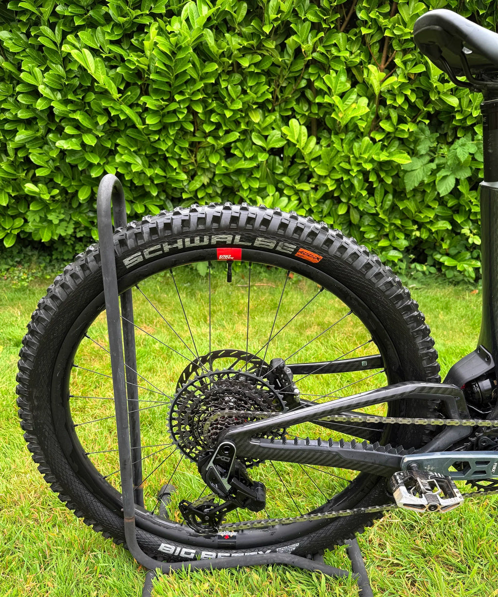 UNNO Mith Pro EMTB - Size S3 - Avinox 800Wh