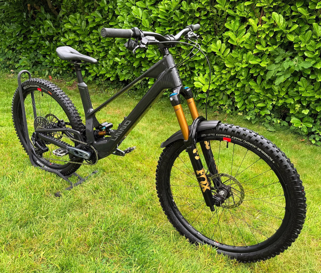 UNNO Mith Pro EMTB - Size S3 - Avinox 800Wh