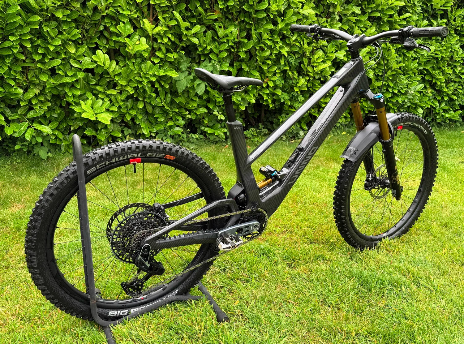 UNNO Mith Pro EMTB - Size S3 - Avinox 800Wh