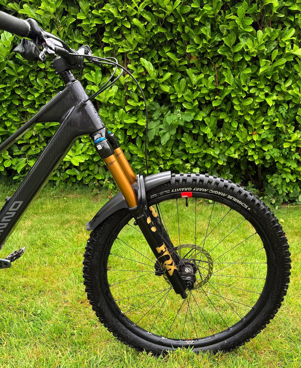 UNNO Mith Pro EMTB - Size S3 - Avinox 800Wh