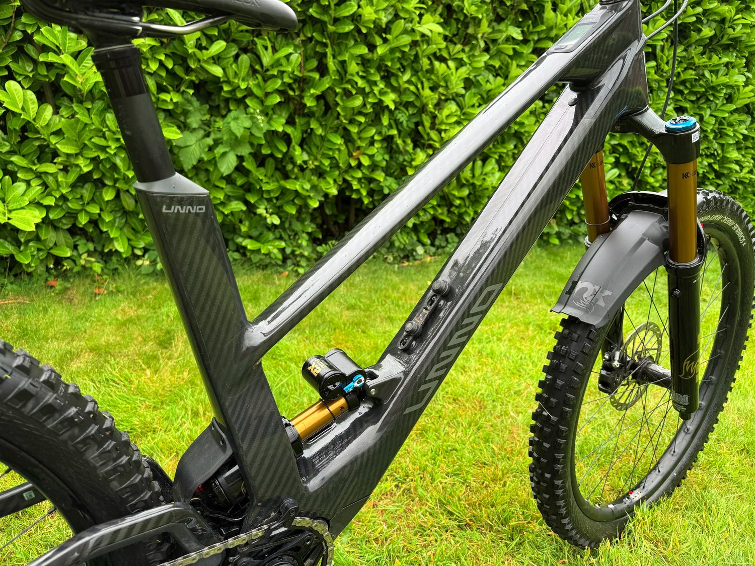 UNNO Mith Pro EMTB - Size S3 - Avinox 800Wh