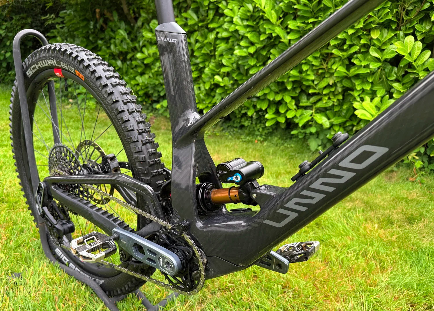 UNNO Mith Pro EMTB - Size S3 - Avinox 800Wh