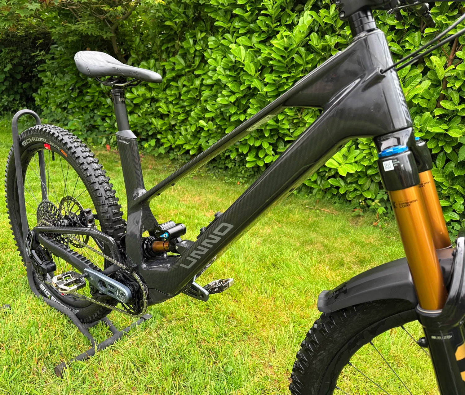 UNNO Mith Pro EMTB - Size S3 - Avinox 800Wh