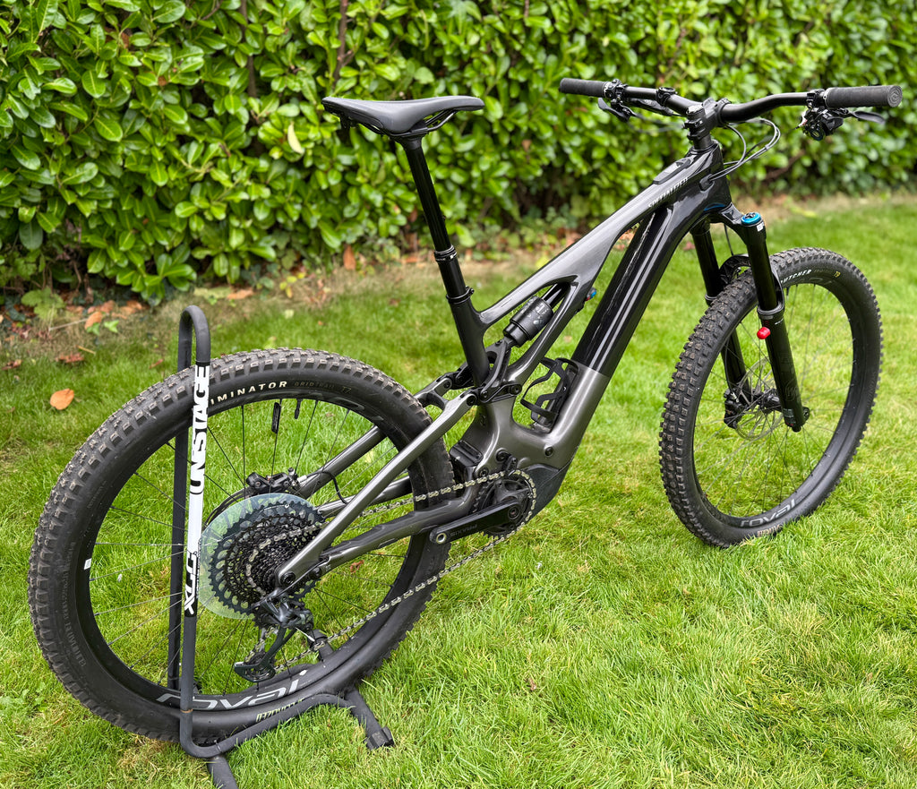 SPECIALIZED TURBO LEVO EXPERT | S4/LARGE | 202 MILES FROM NEW | RRP £8,750