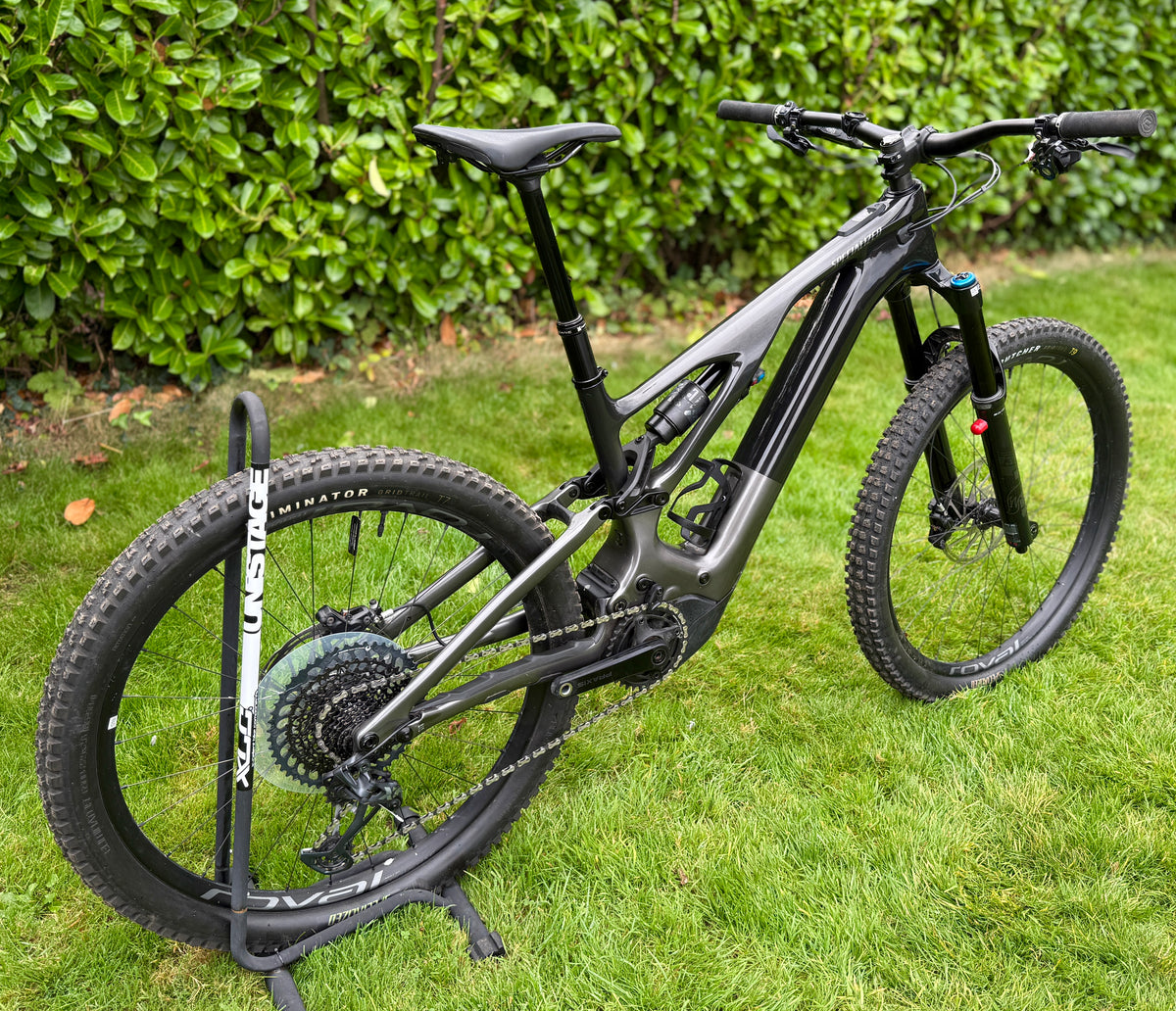 SPECIALIZED TURBO LEVO EXPERT | S4/LARGE | 202 MILES FROM NEW | RRP £8,750