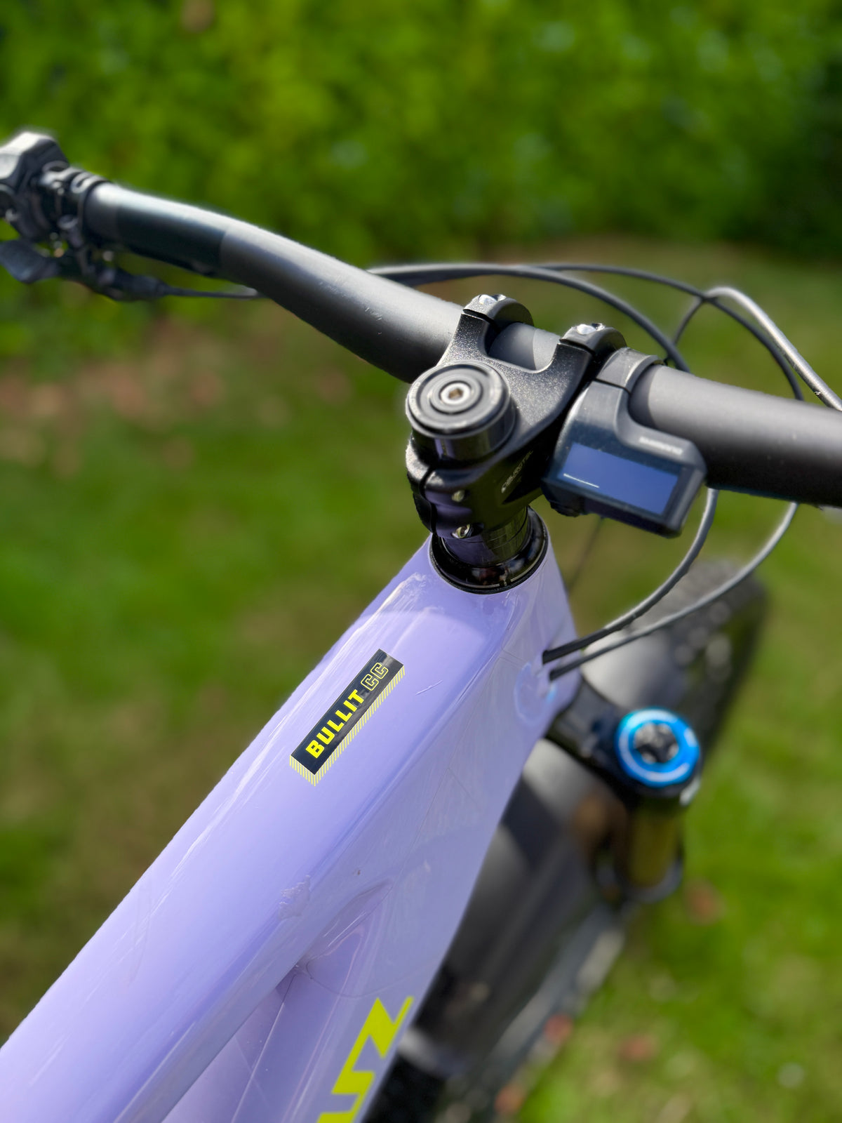 Santa Cruz Bullit CC MX | Large | Upgraded | Spare Battery