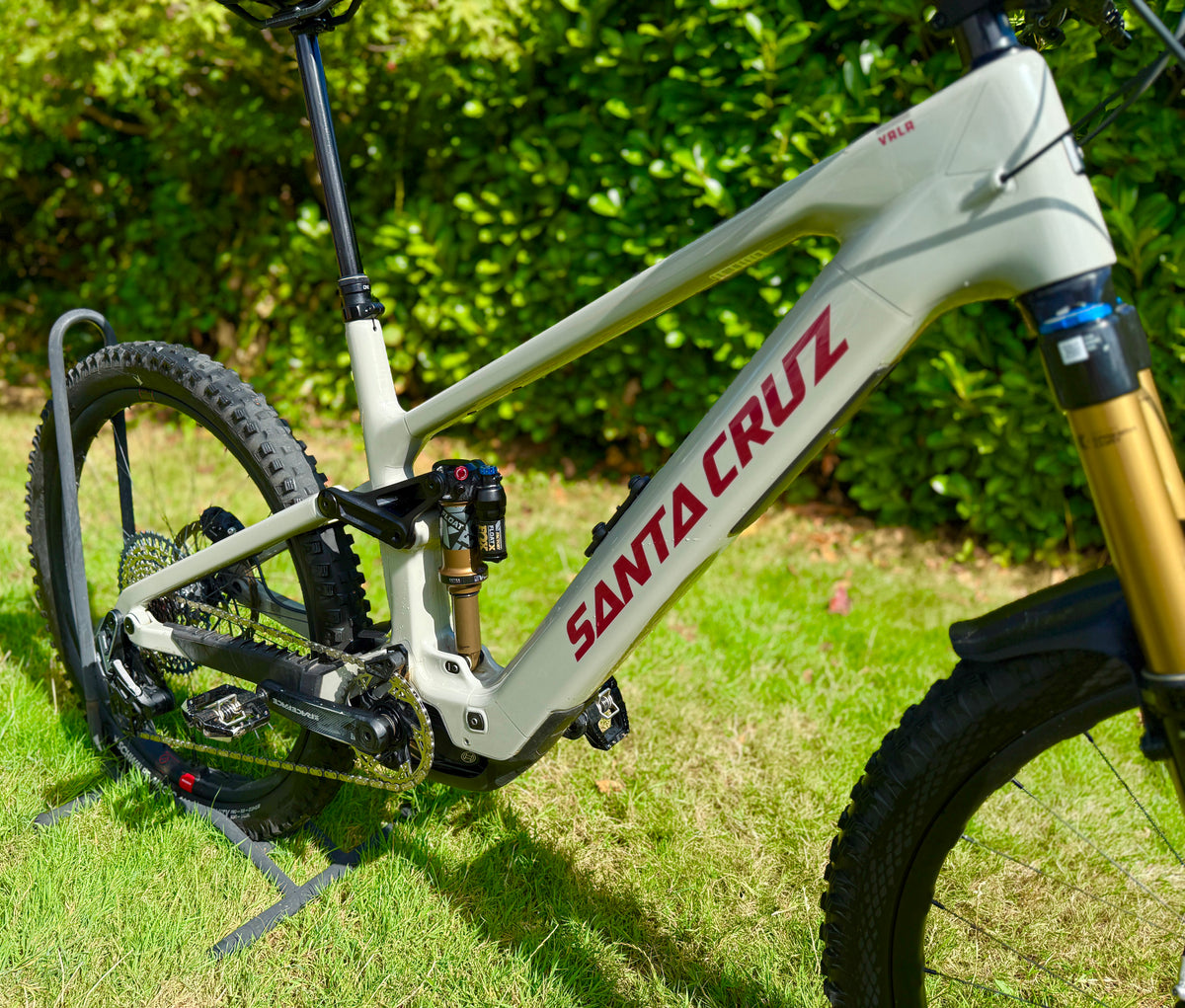 2026 Santa Cruz Vala CC X0 AXS RSV – XL – Bosch Gen 5 120nm