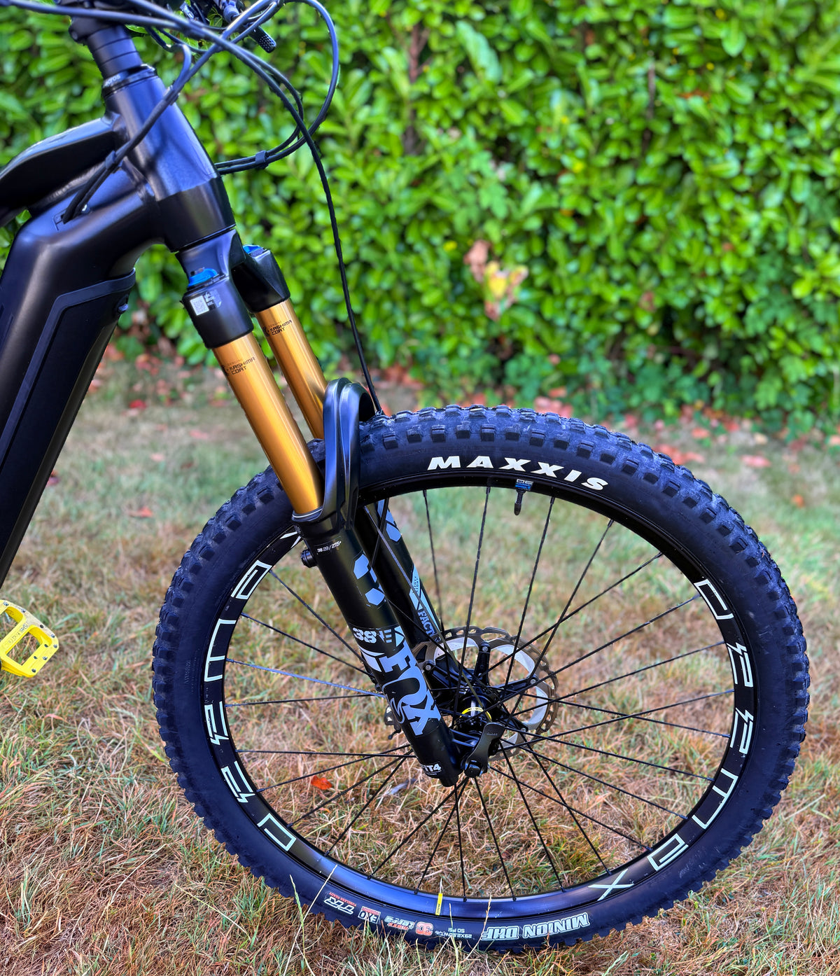 Haibike Allmtn 10 | Size Medium