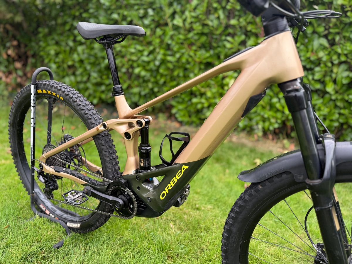 2023 Orbea Wild H30 | Size Small | Bosch Motor | Carbon frame