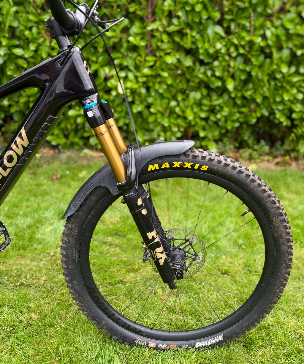 AMFLOW PL CARBON PRO | 800wh | 120nm | DJI Avinox | Warranty