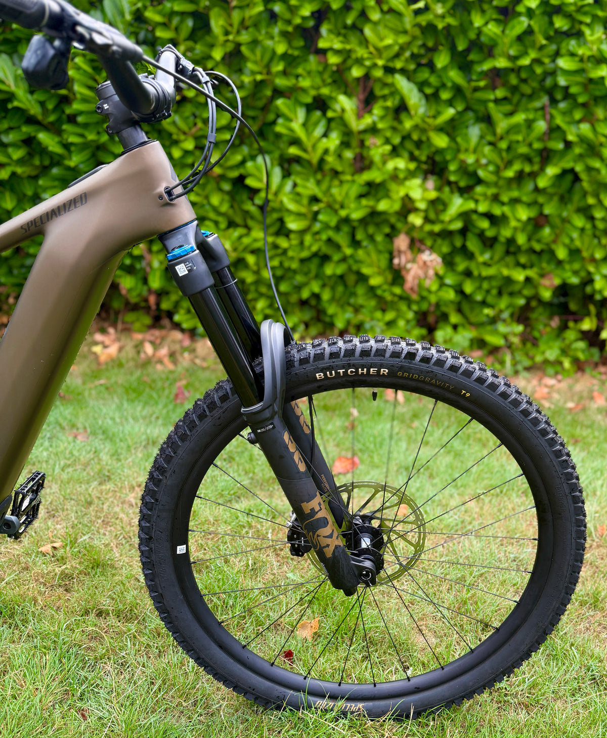 2026 SPECIALIZED TURBO LEVO 4 EXPERT – S3 / MEDIUM | 138 miles! | Warranty