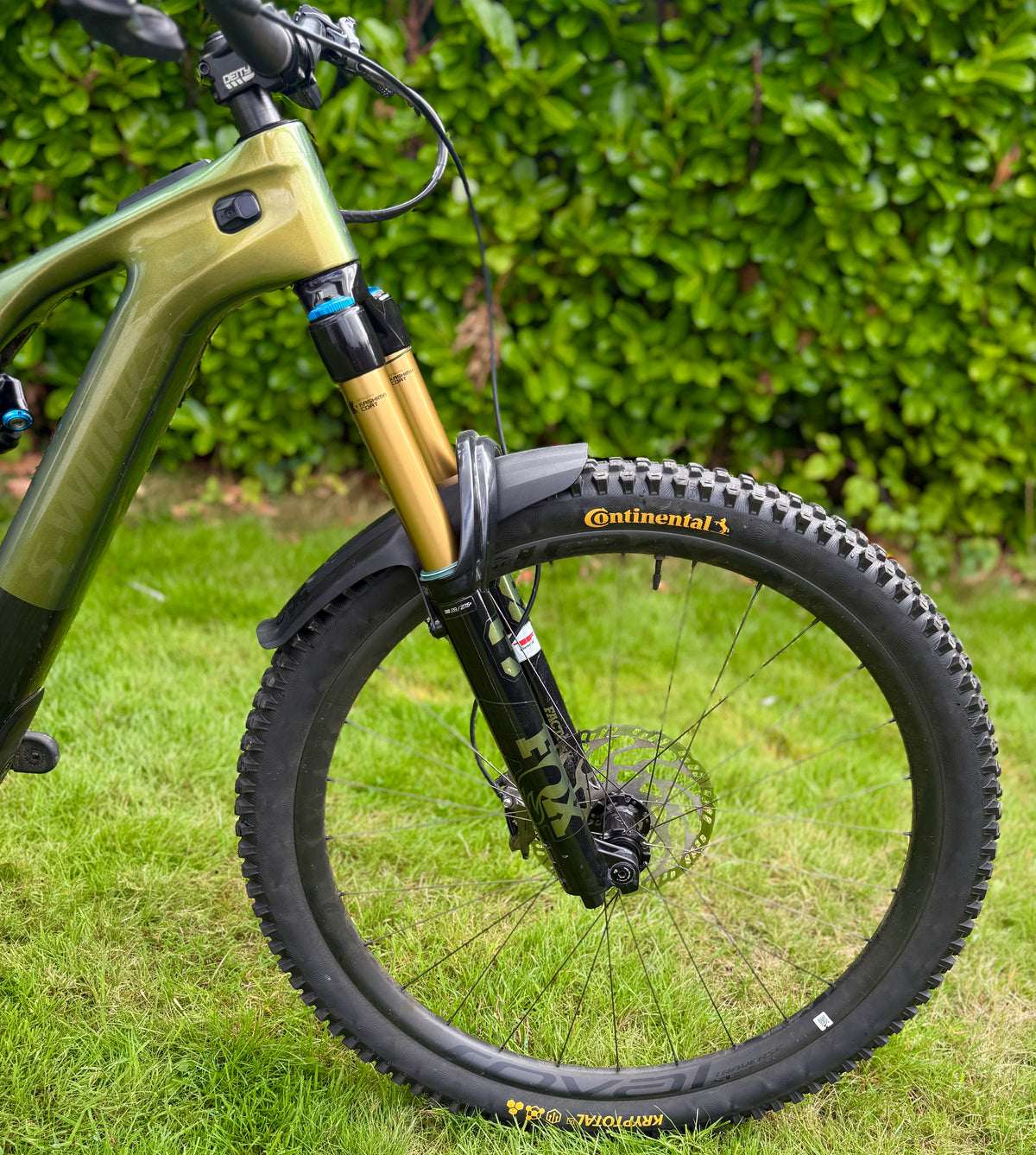 Specialized Levo S-Works | Size small/S2 | Low Miles | XTR BRAKES | RRP £12,500