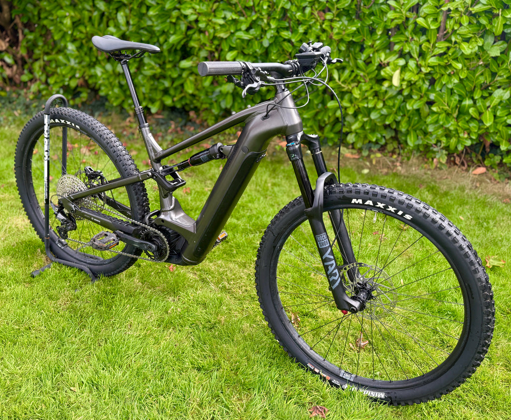 Cannondale Moterra Neo 4 29er 2024 | Large | Bosch motor | 205 miles