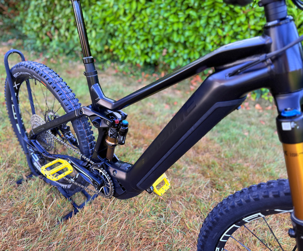 Haibike Allmtn 10 | Size Medium