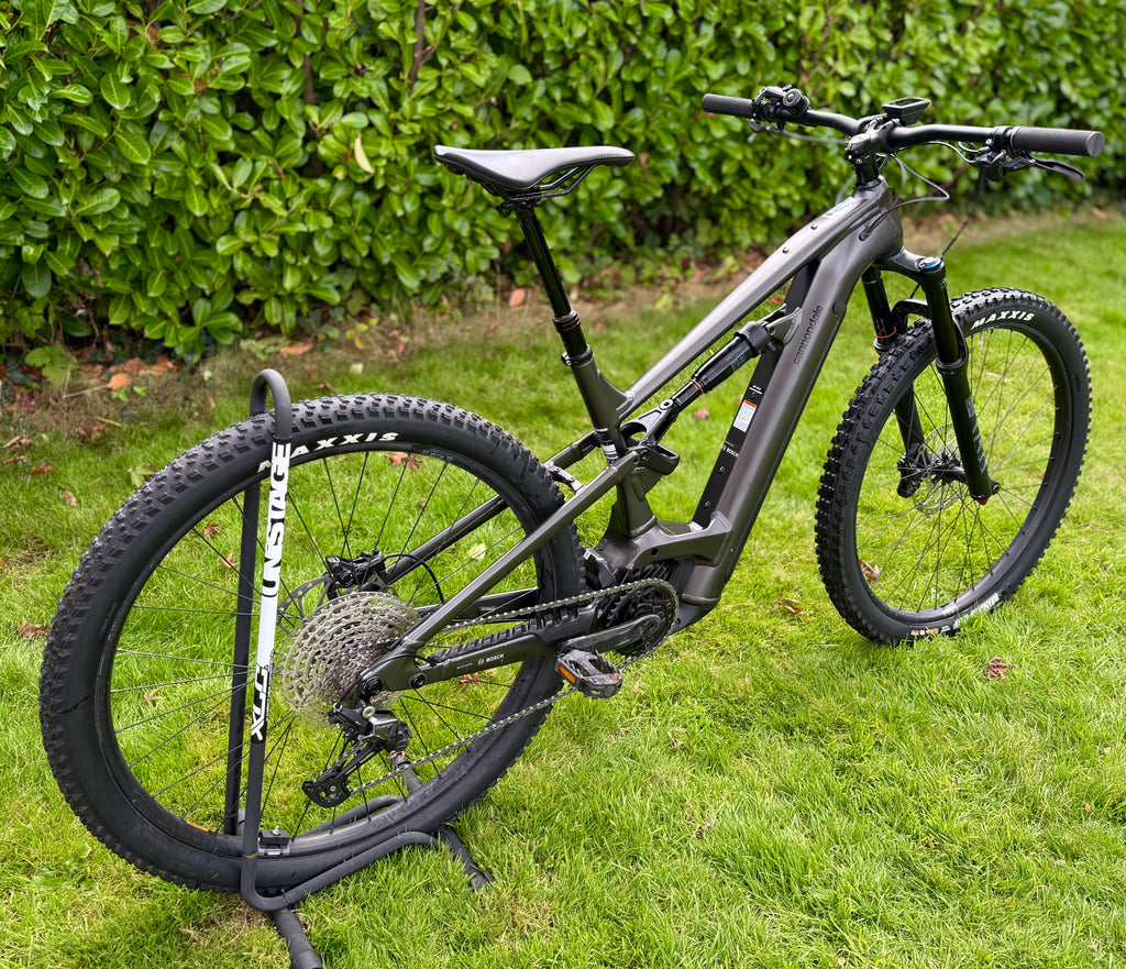 Cannondale Moterra Neo 4 29er 2024 | Large | Bosch motor | 205 miles