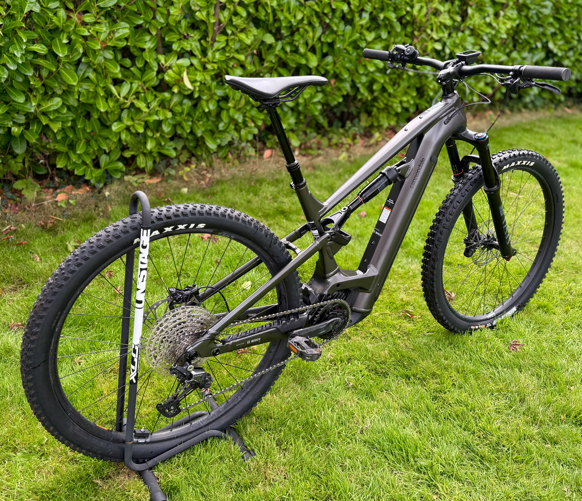 Cannondale Moterra Neo 4 29er 2024 | Large | Bosch motor | 205 miles