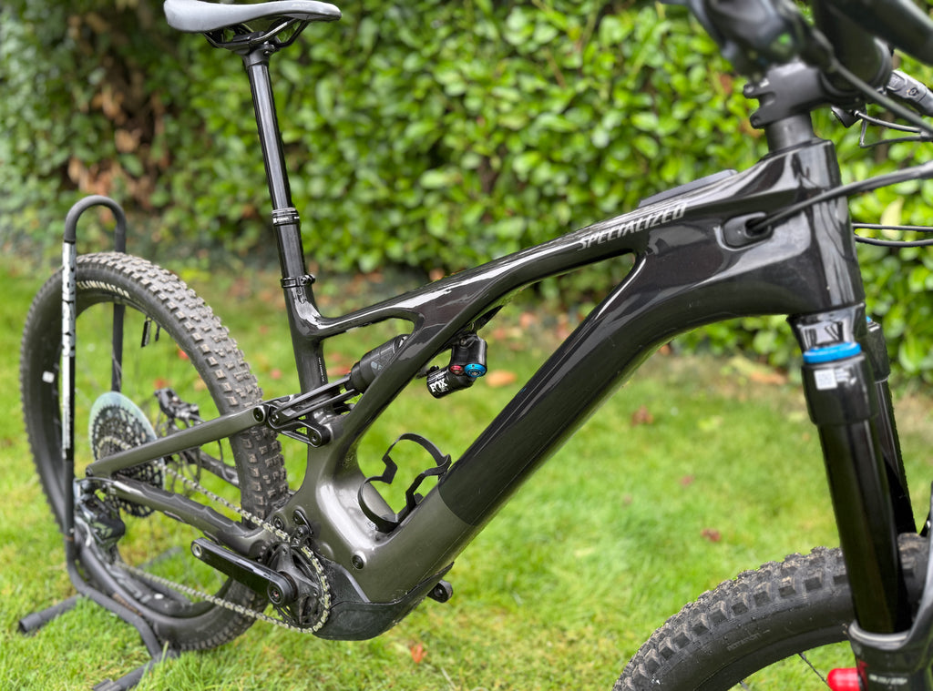 SPECIALIZED TURBO LEVO EXPERT | S4/LARGE | 202 MILES FROM NEW | RRP £8,750