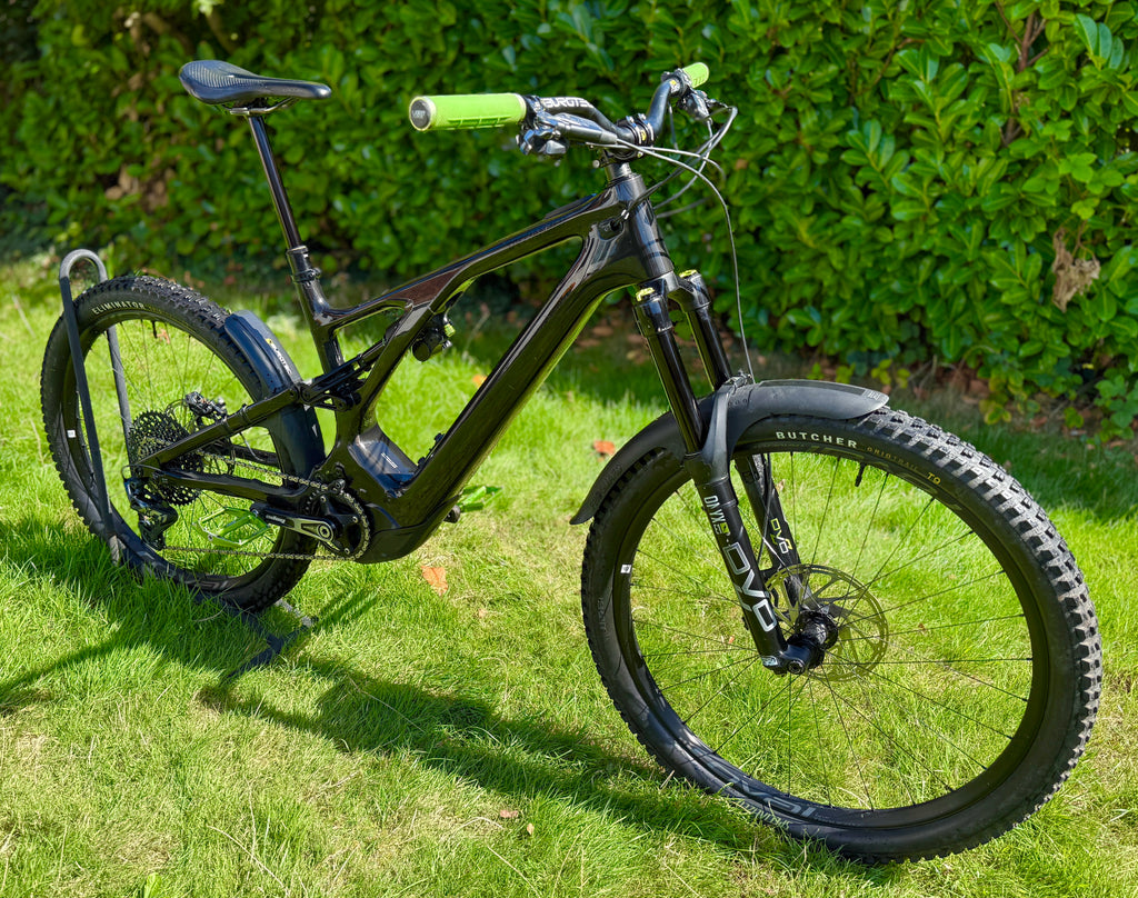 Specialized Levo Expert | Size XL/S5 | DVO suspension | Low miles