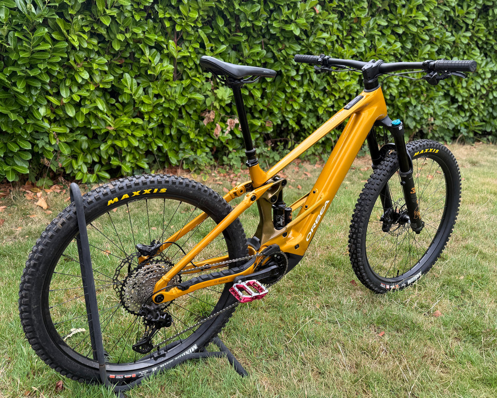 Orbea Wild H10 2026 | Medium |Only 24 Miles – Bosch Gen 5 120nm