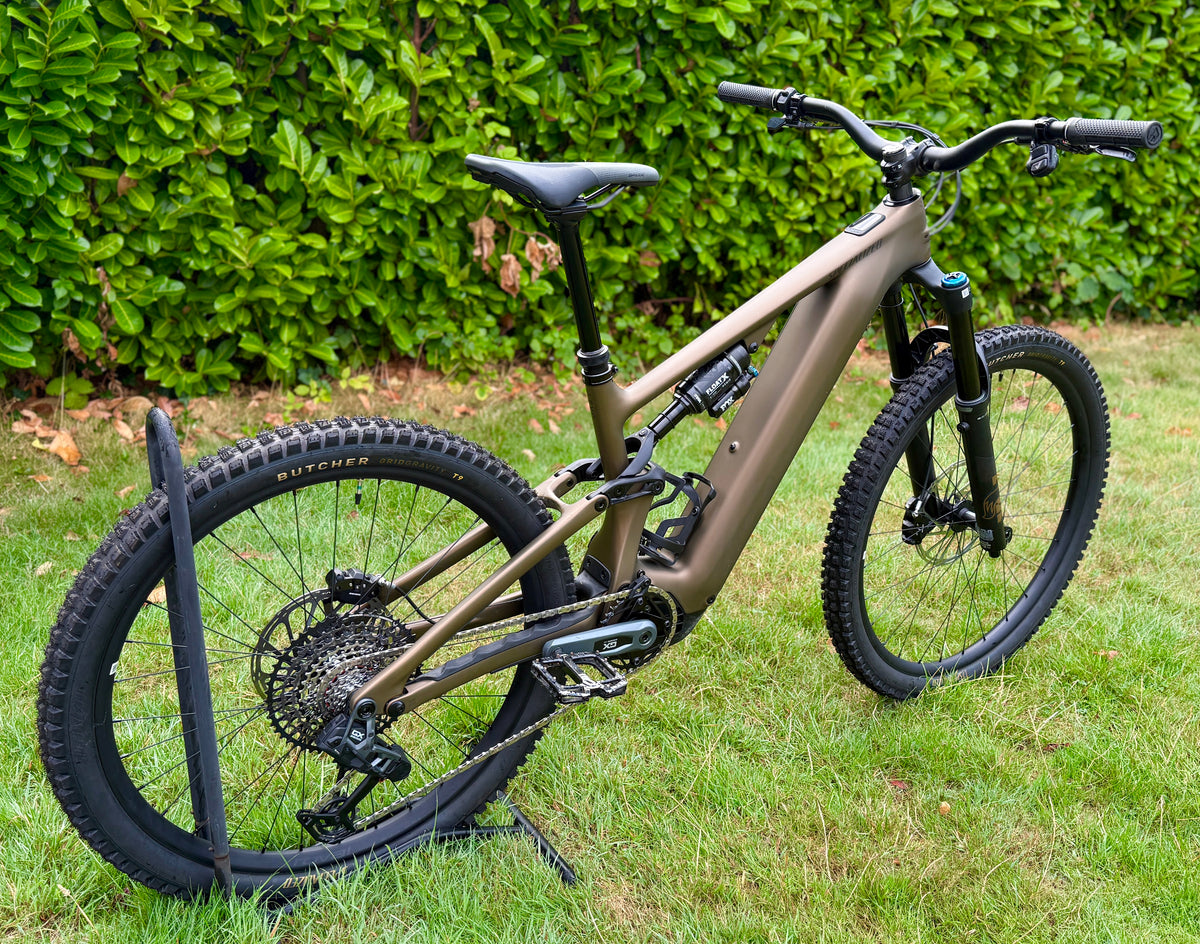 2026 SPECIALIZED TURBO LEVO 4 EXPERT – S3 / MEDIUM | 138 miles! | Warranty