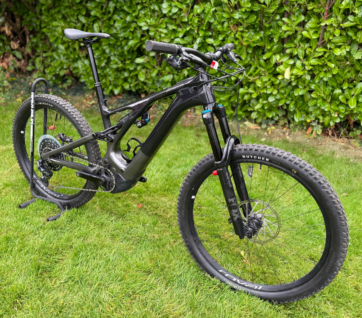SPECIALIZED TURBO LEVO EXPERT | S4/LARGE | 202 MILES FROM NEW | RRP £8,750