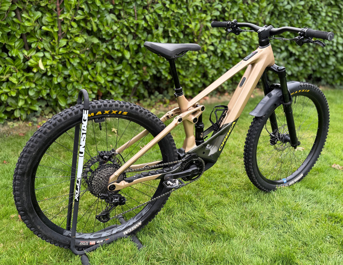2023 Orbea Wild H30 | Size Small | Bosch Motor | Carbon frame