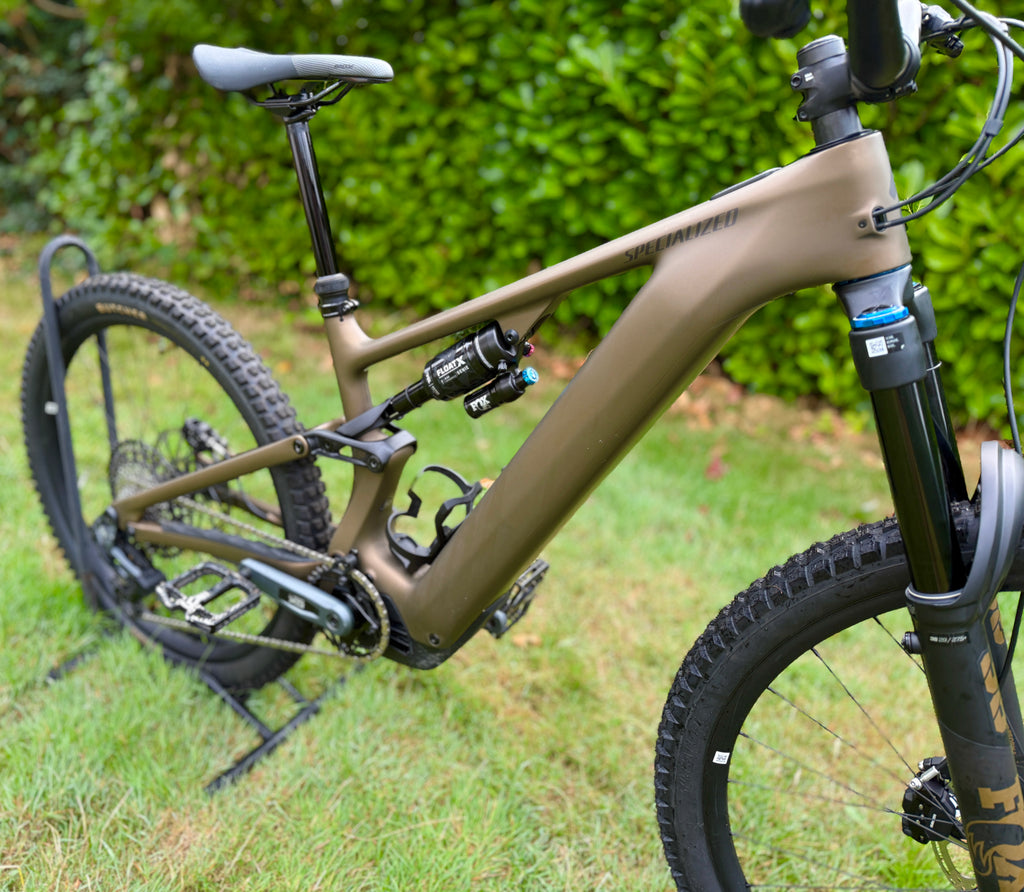 2026 SPECIALIZED TURBO LEVO 4 EXPERT – S3 / MEDIUM | 138 miles! | Warranty