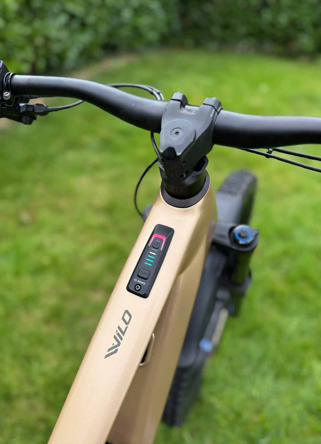 2023 Orbea Wild H30 | Size Small | Bosch Motor | Carbon frame