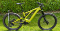 Specialized Kenevo Expert | Medium | MASTERMIND TCU | LOW miles