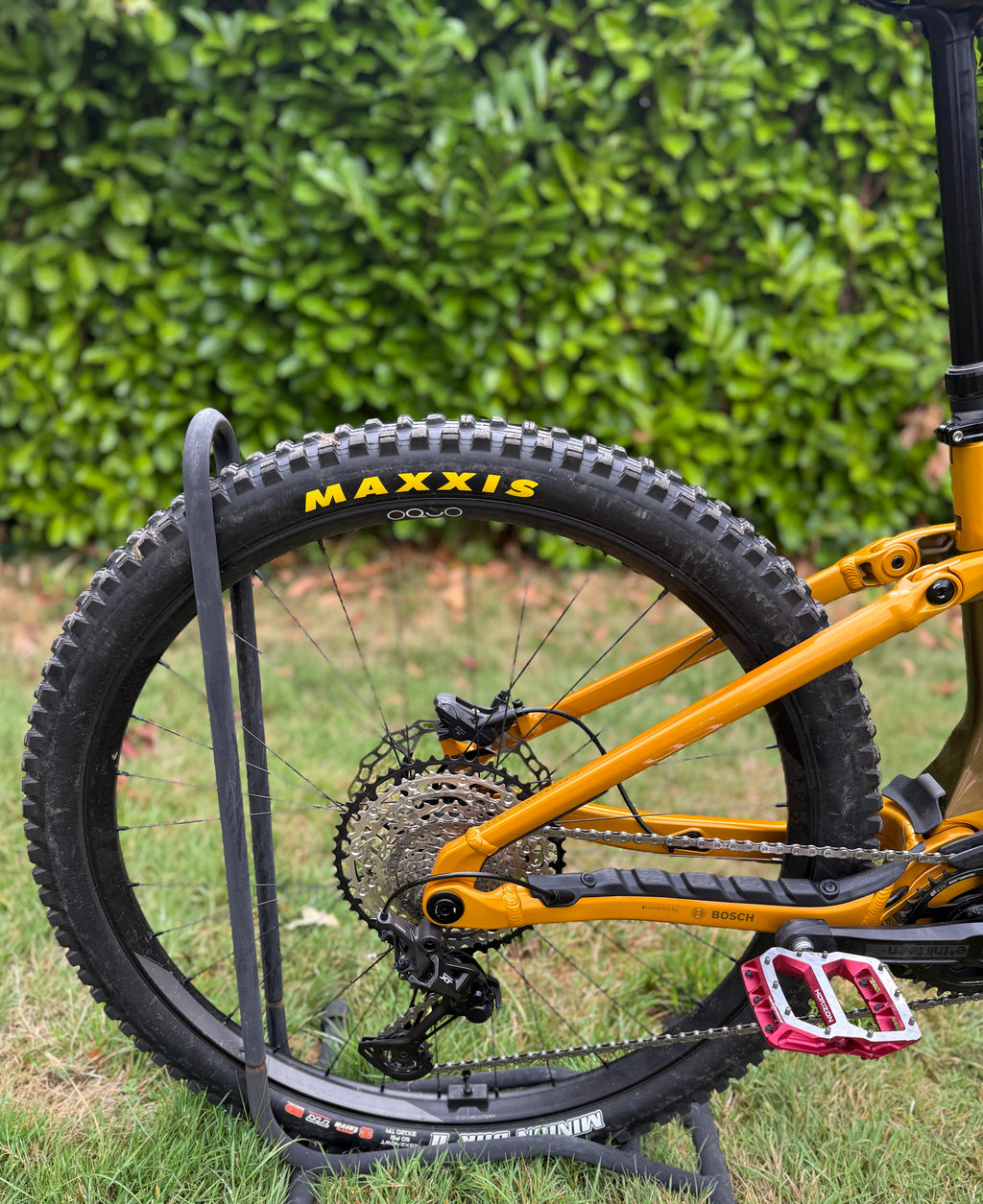 Orbea Wild H10 2026 | Medium |Only 24 Miles – Bosch Gen 5 120nm