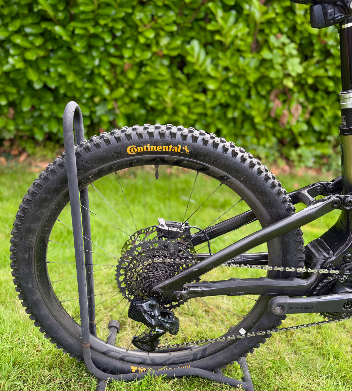 Specialized Levo S-Works | Size small/S2 | Low Miles | XTR BRAKES | RRP £12,500