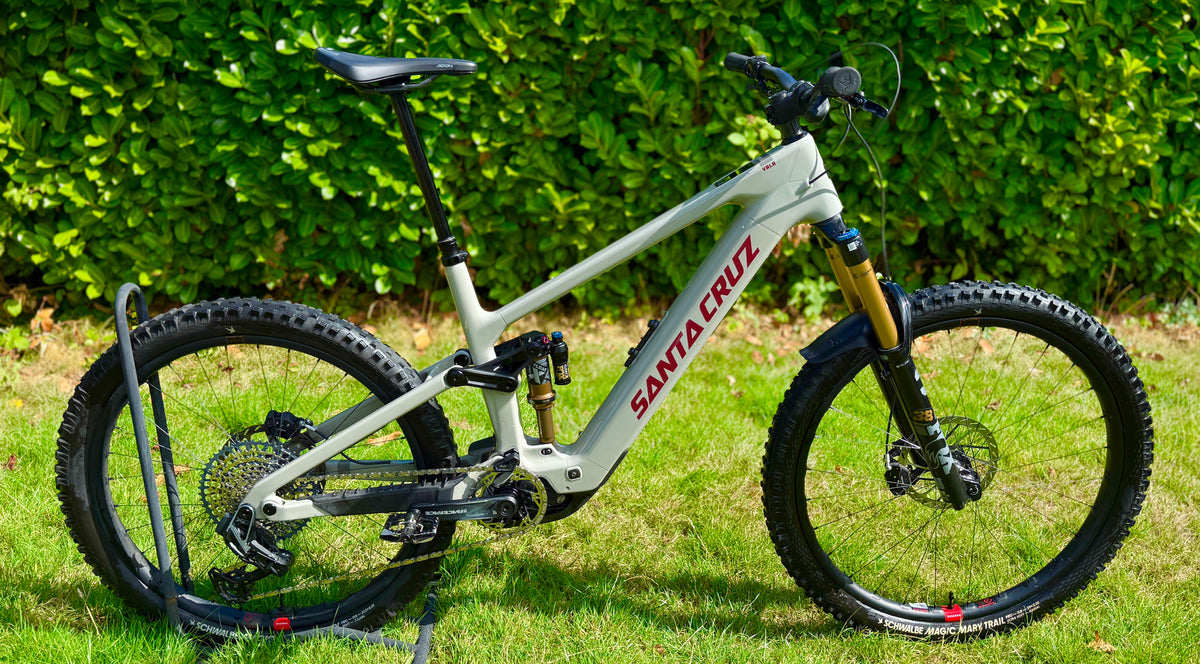 2026 Santa Cruz Vala CC X0 AXS RSV – XL – Bosch Gen 5 120nm