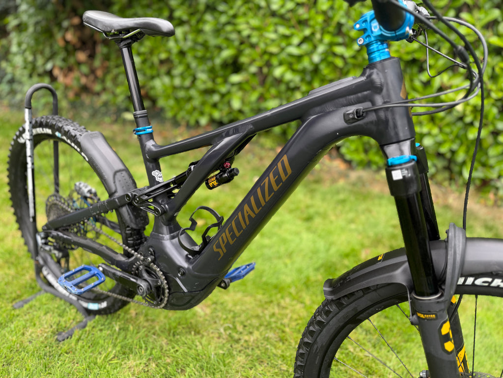 Specialized Turbo Levo Comp Alloy | 2024 | Size Large | MASTERMIND TCU