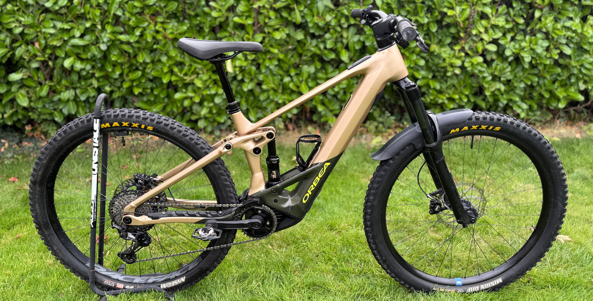 2023 Orbea Wild H30 | Size Small | Bosch Motor | Carbon frame
