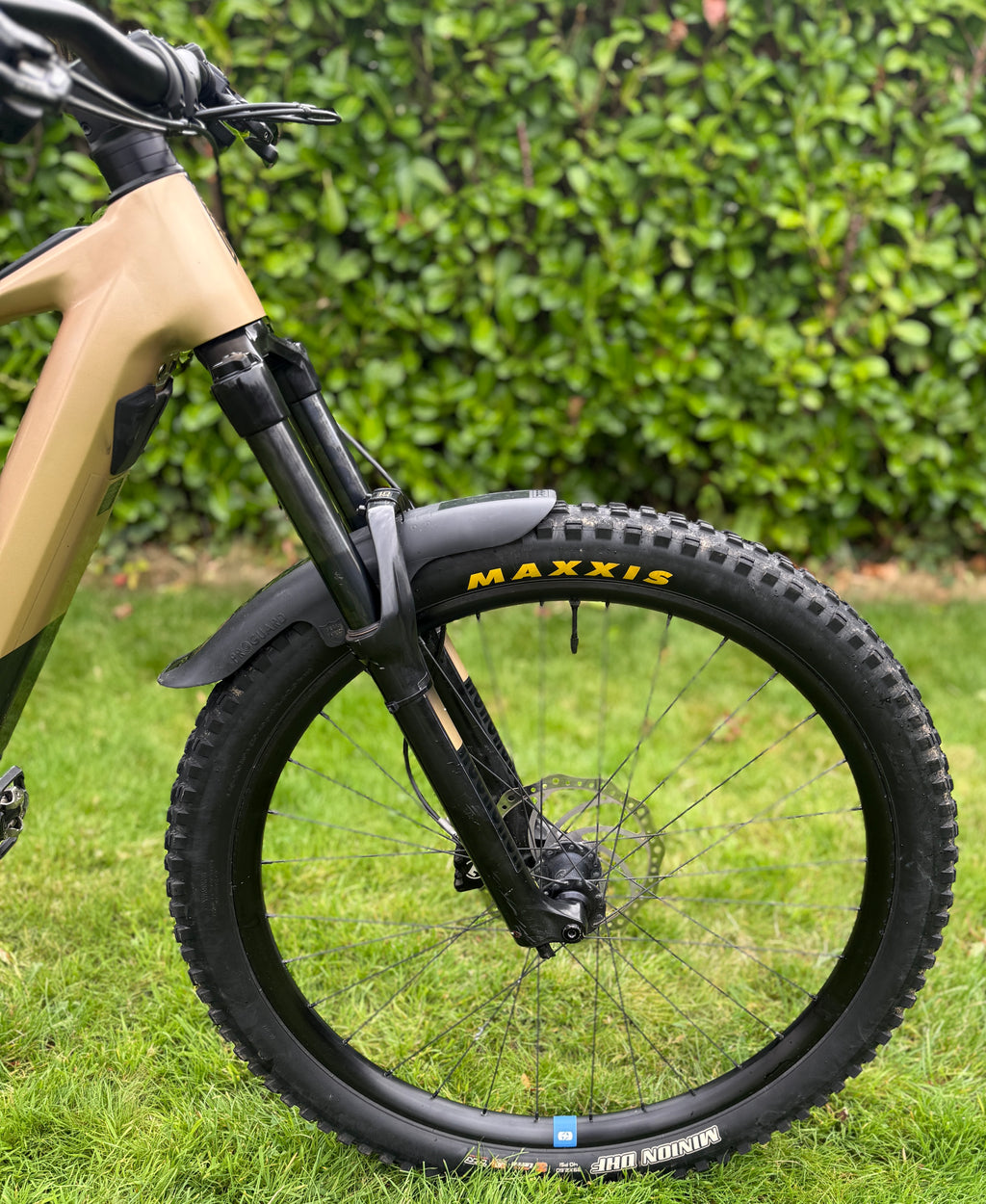 2023 Orbea Wild H30 | Size Small | Bosch Motor | Carbon frame