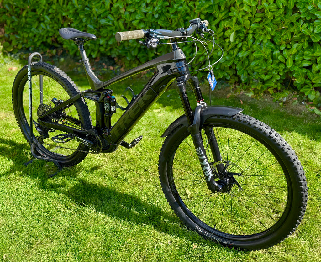 TREK RAIL 9.8 | XL | Bosch Motor | RRP £7,000