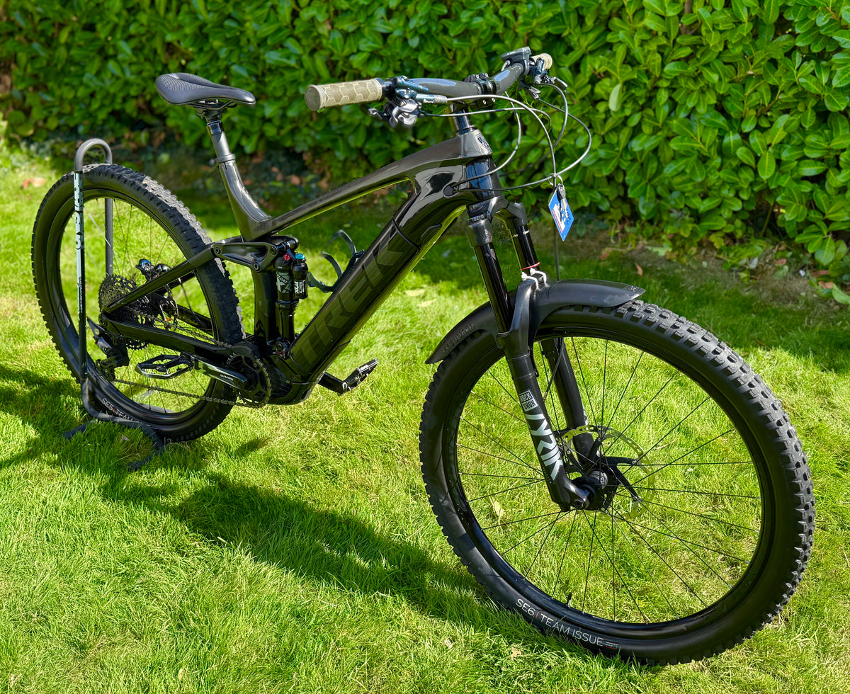 TREK RAIL 9.8 | XL | Bosch Motor | RRP £7,000