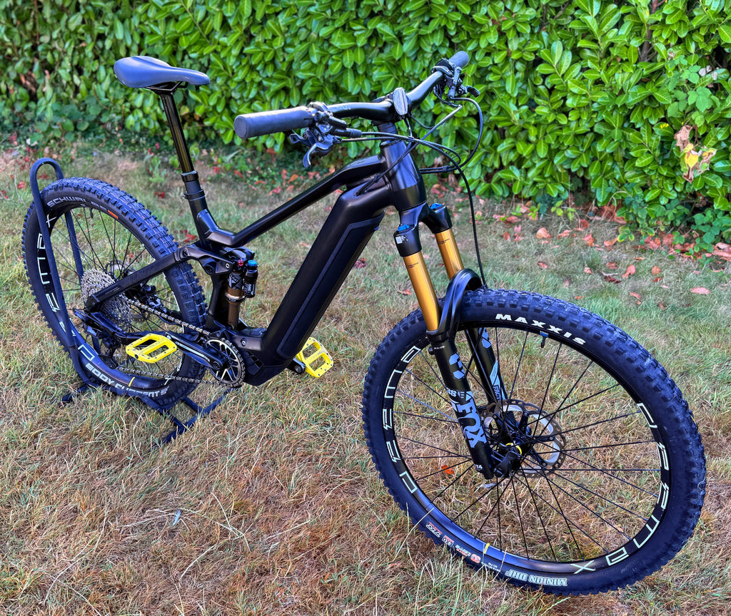 Haibike Allmtn 10 | Size Medium